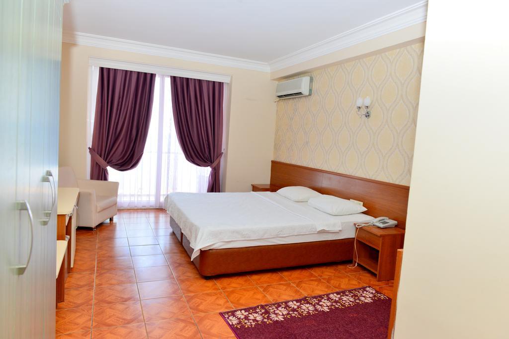 Club Casmin Hotel İskenderun 客房 照片
