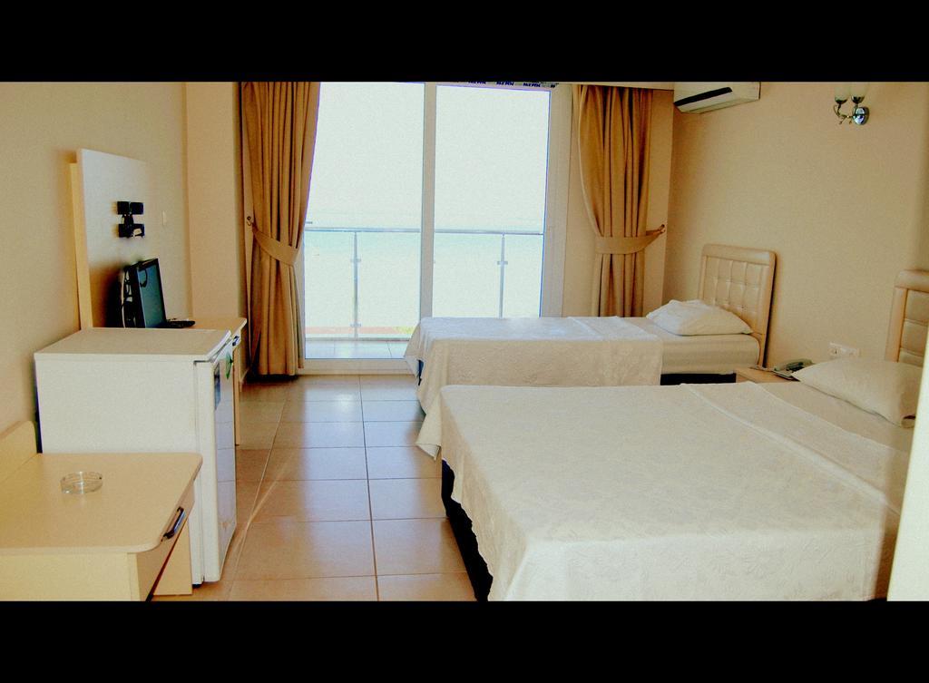 Club Casmin Hotel İskenderun 客房 照片