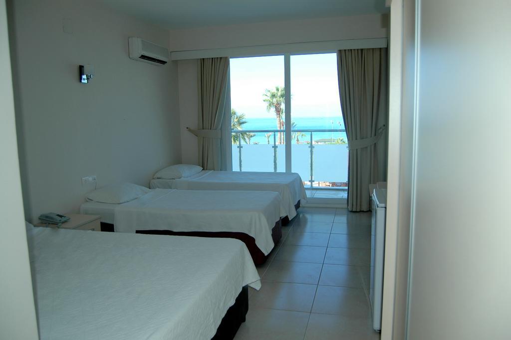Club Casmin Hotel İskenderun 客房 照片