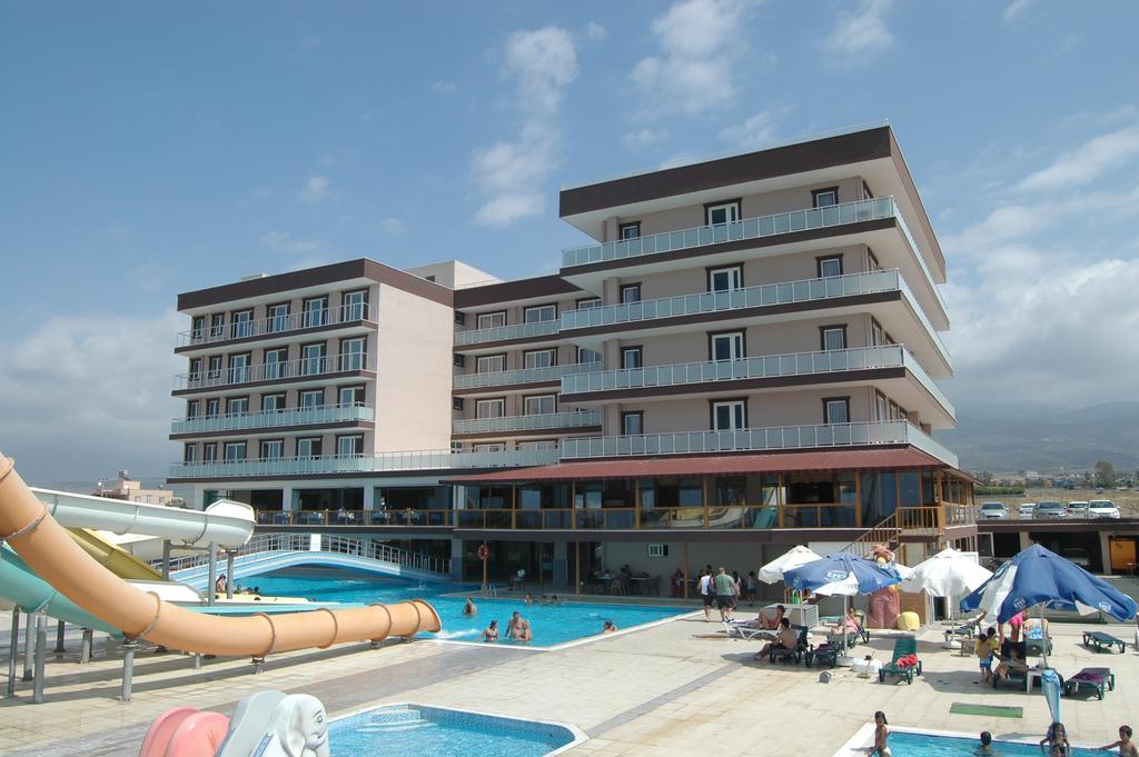 Club Casmin Hotel İskenderun 外观 照片