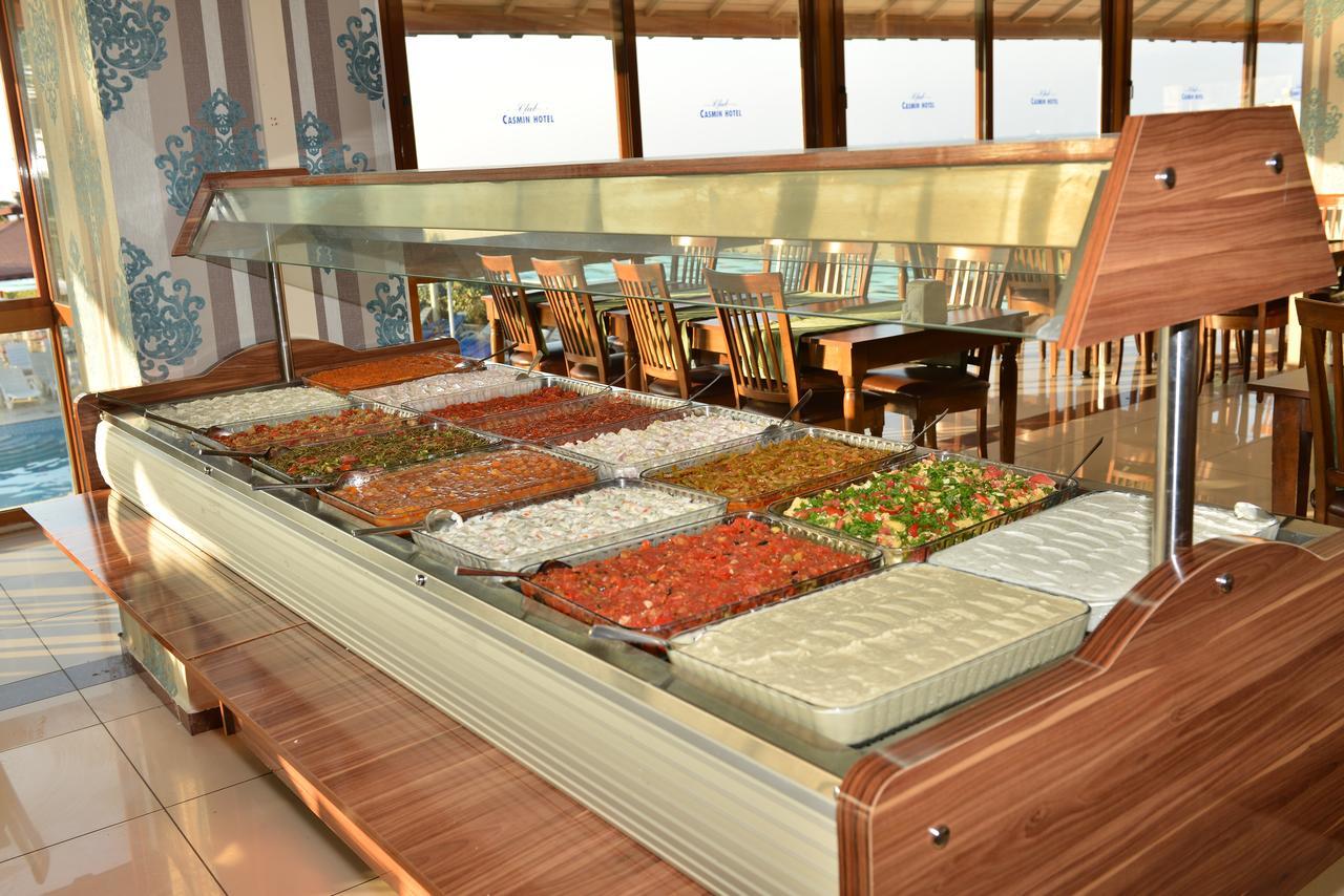 Club Casmin Hotel İskenderun 外观 照片