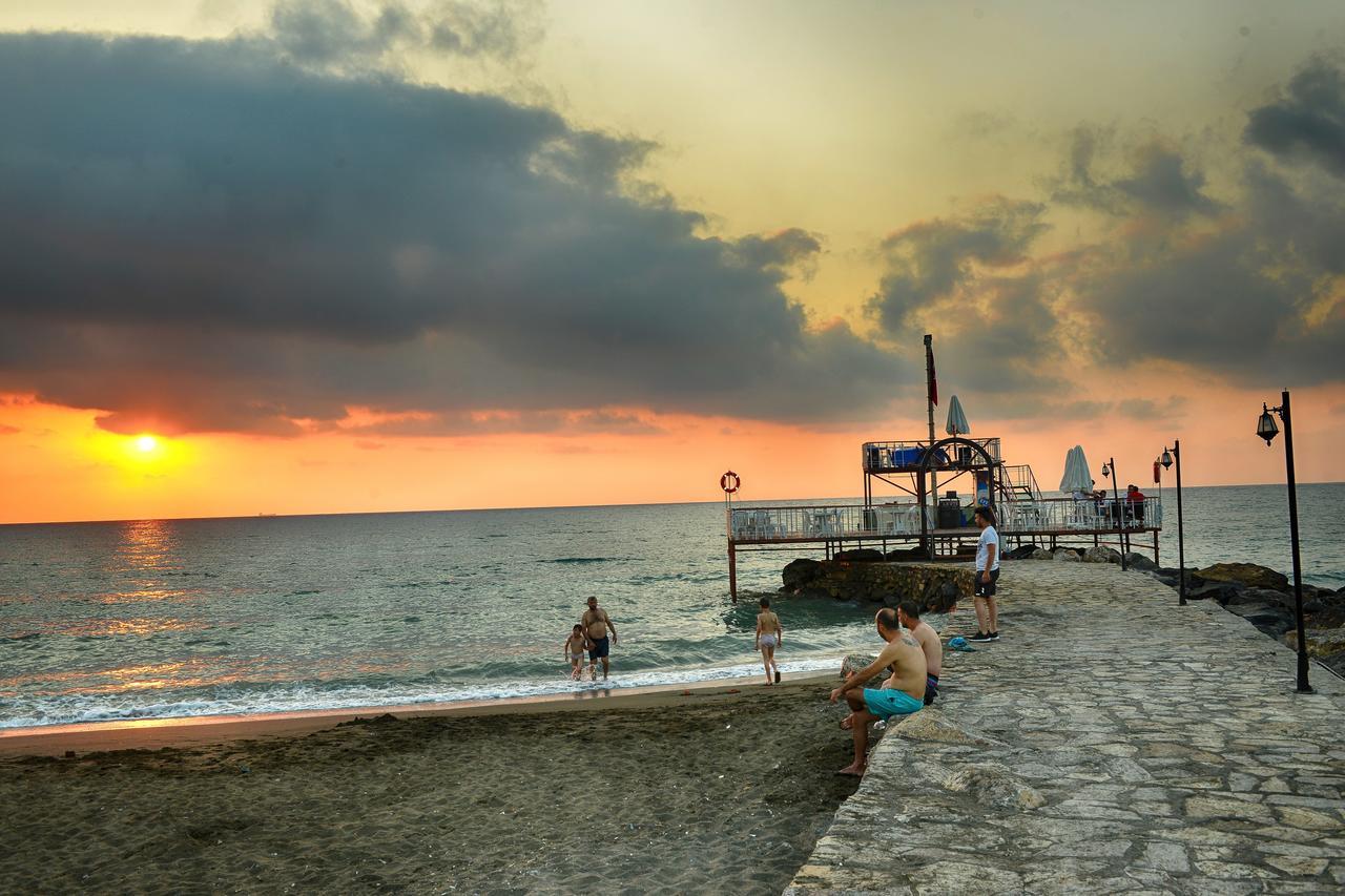 Club Casmin Hotel İskenderun 外观 照片