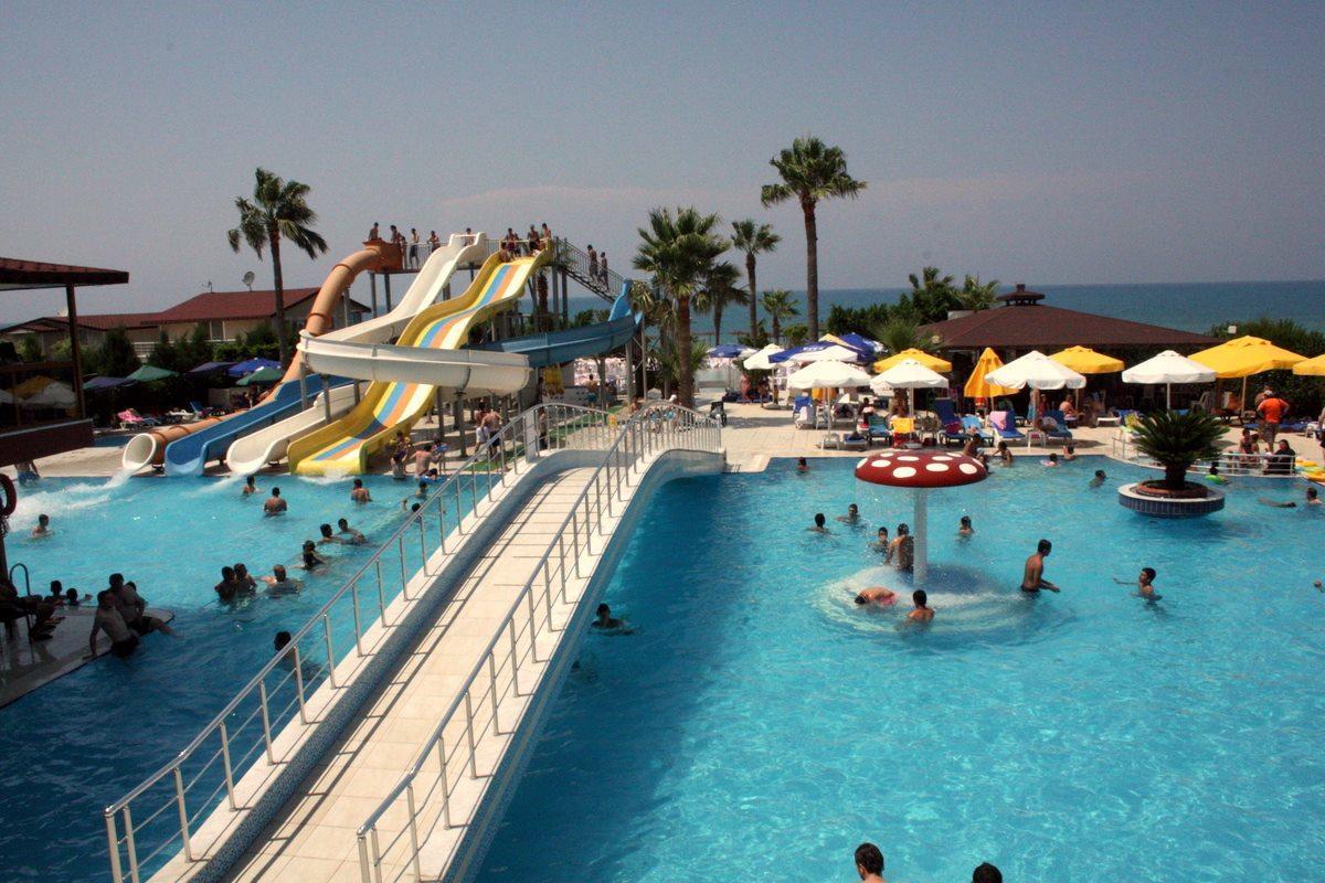 Club Casmin Hotel İskenderun 外观 照片
