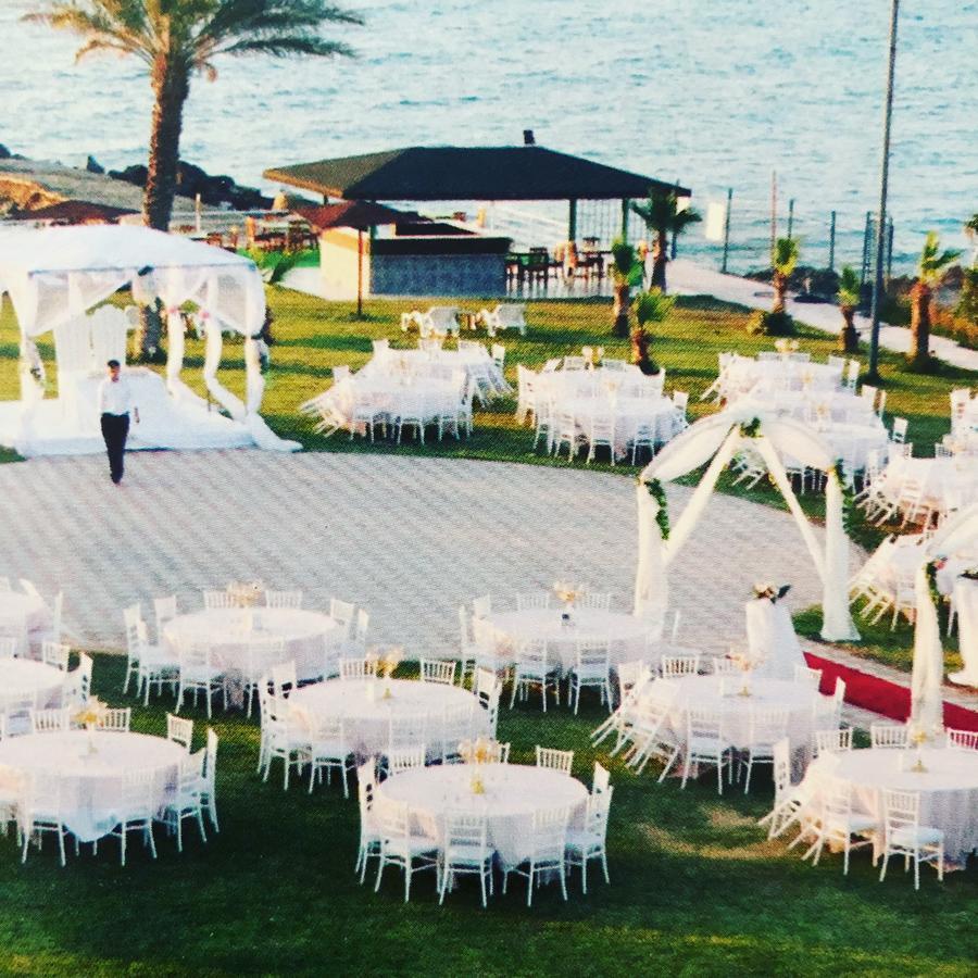 Club Casmin Hotel İskenderun 外观 照片